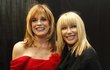 Linda Gray a Suzanne Somers - seriálové hvězdy se objevily na charitativní přehlídce v New Yorku