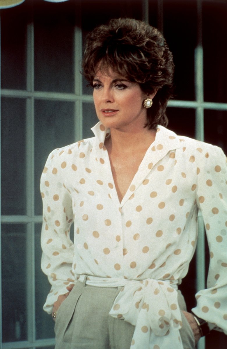 Sue Ellen v Dallasu