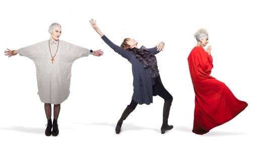Dokument televizní stanice Channel 4 sleduje šest skvěle oblečených důchodkyň, kterým věk v oblékání vůbec nepřekáží.