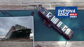Kritický Suezský průplav: Experti řeší, jak do budoucna ochránit globální obchod
