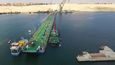 Izrael chce přetáhnout Suezskému průplavu část přepravy ropy