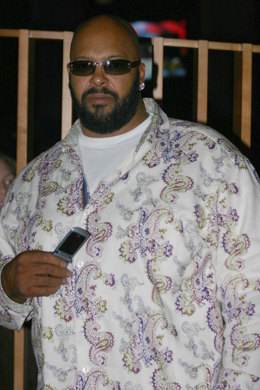 Marion &#34;Suge&#34; Knight byl významná osobnost ve světě hip-hopu