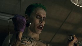 Jared Leto jako Joker