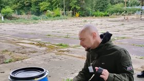 Předseda SÚJB Štěpán Kochánek