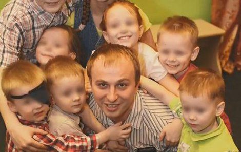 Ivan s dětmi
