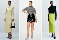 Nebudete si moct vybrat! Tohle je 40 top podzimních sukní, ze kterých si vyberou i boubelky