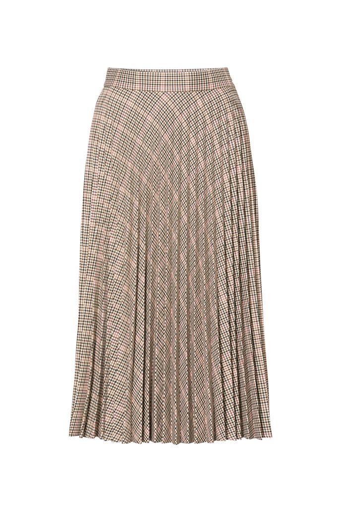 Kostkovaná plisovaná sukně, CA, 998 Kč