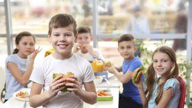 I když se během let snižuje obsah soli v pokrmech ze školních jídelen i ve fast foodech, stále je denní dávka hodně vysoká.