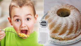 Maximální denní dávka soli je 5 gramů. Jenže my Češi si dopřáváme až 16 gramů soli denně. A často za to mohou potraviny, kde je sůl tak trochu v utajení.