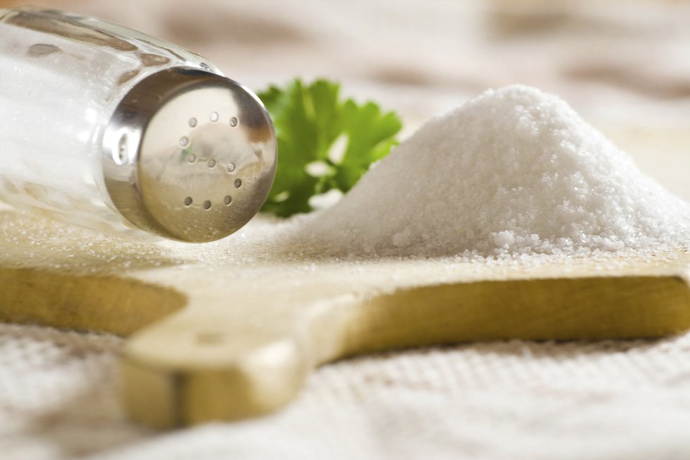 Vliv soli na lidské tělo je stále velkou záhadou.