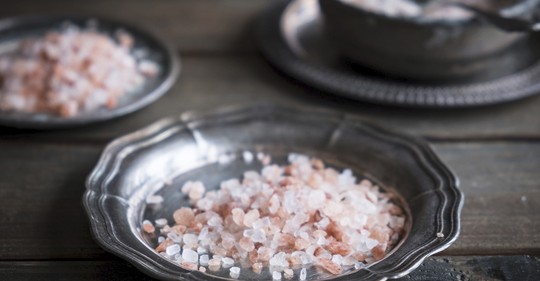 Bez soli to zkrátka nejde aneb Odkud se bere nejzákladnější kuchyňská ingredience?