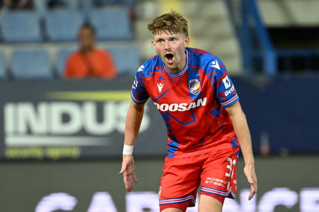 Pavel Šulc v utkání proti Liberci Pavel Šulc v utkání proti Liberci