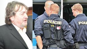 Ústecký exhejtman ovlivňoval konkurz, tvrdí policie. Šulce žene k soudu