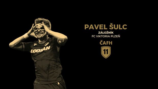 Pavel Šulc je v TOP 11 sezony podle hlasování hráčů Pavel Šulc je v TOP 11 sezony podle hlasování hráčů