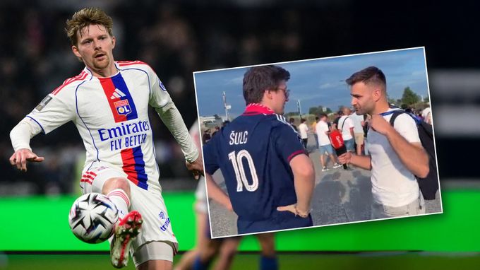 Šulc si podmanil Lyon: fanoušci se bojí, že odejde. Jeho dres? Koupíte za tři tisíce Šulc si podmanil Lyon: fanoušci se bojí, že odejde. Jeho dres? Koupíte za tři tisíce
