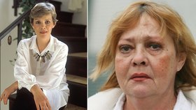 Krutý život herečky Jany Šulcové (†76): Vypadlé oko, závislost na alkoholu po rozvodu s Víznerem a psychiatrie! 