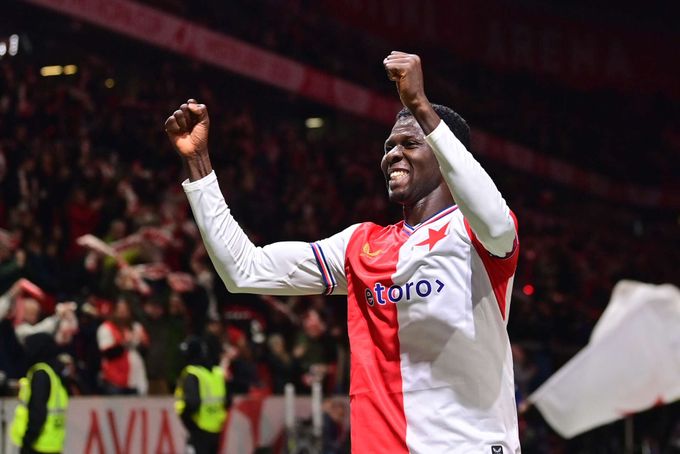 ONLINE: Slavia - Zbrojovka 4:0. Demolice! Suleiman pečetí jasnou výhru krásným gólem ONLINE: Slavia - Zbrojovka 4:0. Demolice! Suleiman pečetí jasnou výhru krásným gólem