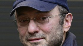 Ruský miliardář Sulejman Kerimov