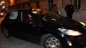 Francouzská policie převáží zatčeného ruského oligarchu Kerimova