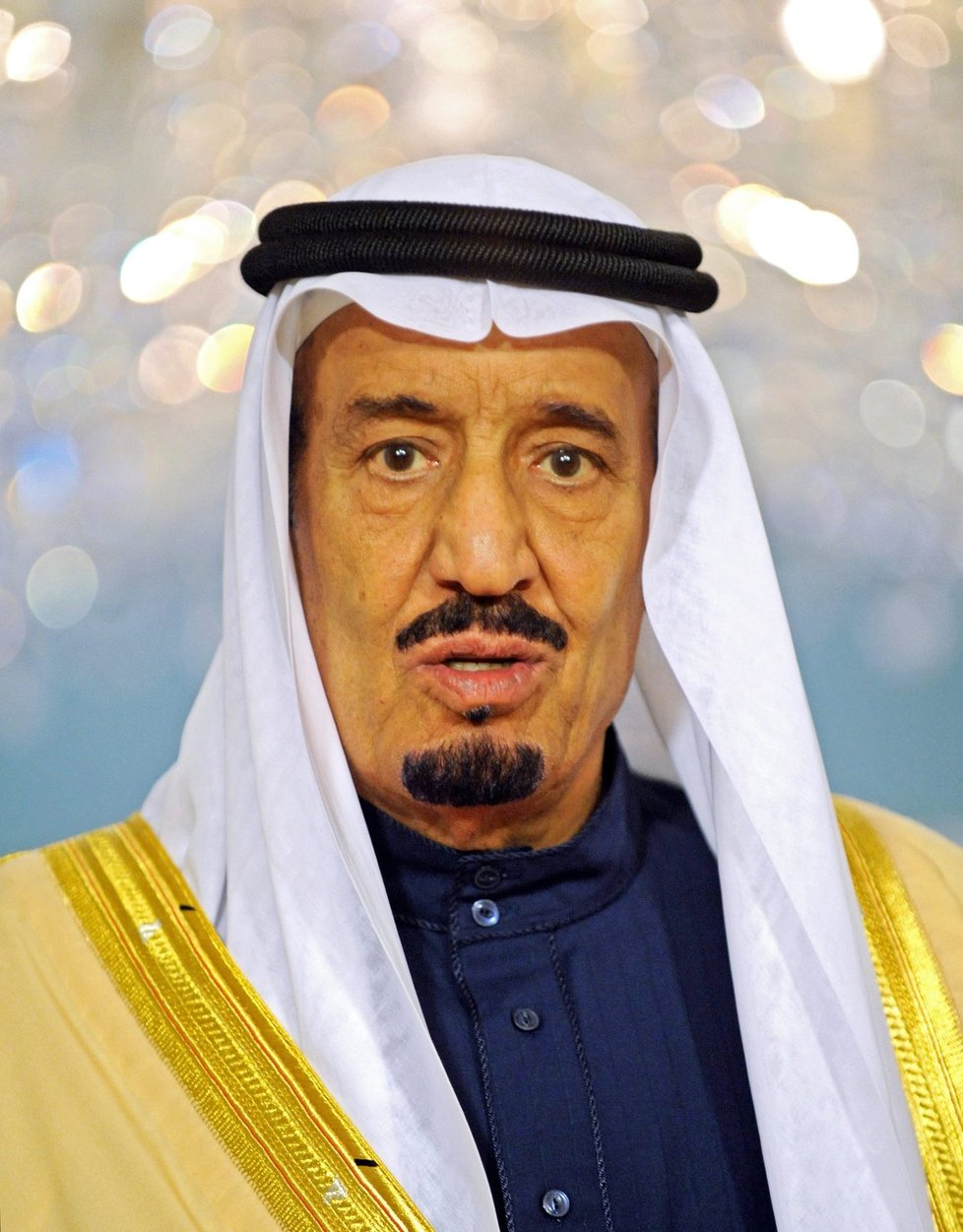 Salmán ibn Abdal Azíz Saúd se stal po smrti bratra novým králem Saúdské Arábie.