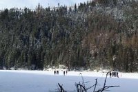 Pokuta pro skialpinistu, který měl na Šumavě napadnout strážce parku: Bil je lyží a kopal