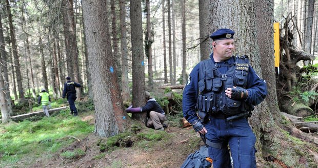 Policie během zásahu na Šumavě pochybyla. Soud dal za pravdu žalobě aktivistů