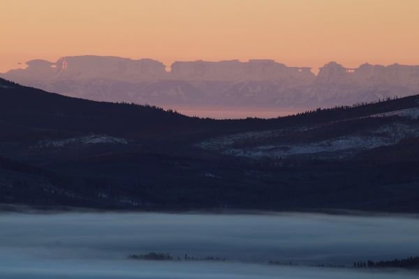 Šumava.