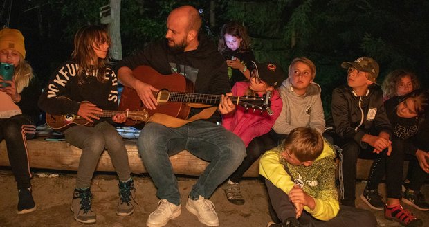 Summer Camp Evropy 2 2021