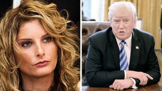 15 žen obvinilo před volbami Trumpa ze sexuálního obtěžování. Žalobu podala jediná, ale kvůli nečemu jinému