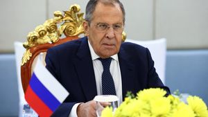 Ruský šéf diplomacie Lavrov bude v dubnu předsedat Radě bezpečnosti OSN. „Špatný vtip,“ míní Ukrajinci