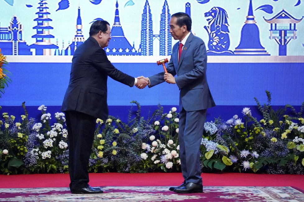Summit ASEAN (13.11.2022)