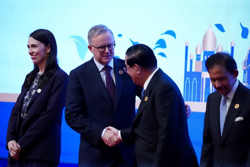 Summit ASEAN (13.11.2022)