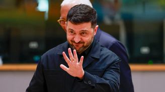 Zelenskyj: Američané hledají kompromis, spory o Donbas a jadernou elektrárnu trvají Zelenskyj: Američané hledají kompromis, spory o Donbas a jadernou elektrárnu trvají