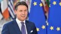 Summit EU v Bruselu: Giuseppe Conte (30.6.2019) Summit EU v Bruselu: Giuseppe Conte (30.6.2019)