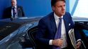 Summit EU v Bruselu: Giuseppe Conte (30.6.2019)