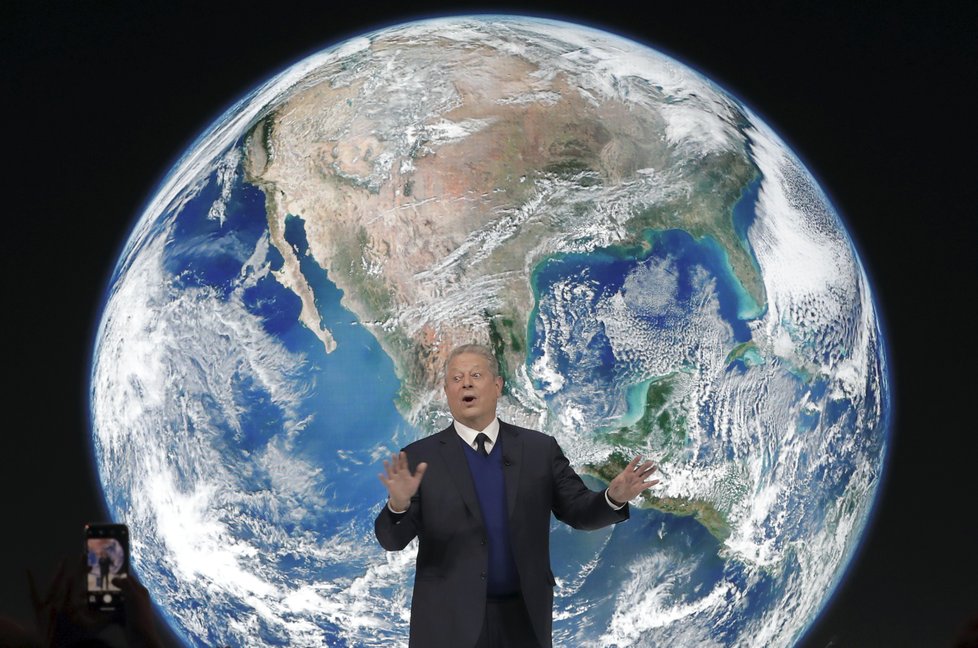 Davos 2019: Al Gore