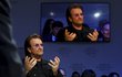 Davos 2019: Bono Vox, zpěvák U2