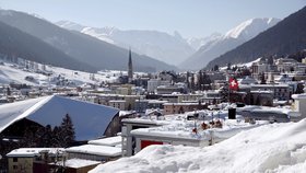 Švýcarský Davos hostil v lednu 2019 další ročník summitu