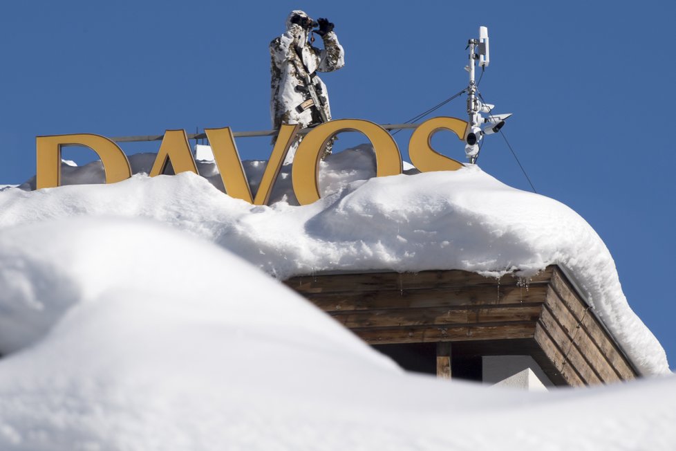 Švýcarský Davos hostil v lednu 2019 další ročník summitu