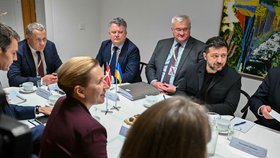 Summit EU v Bruselu: Účastní se ho i Volodymyr Zelenkyj