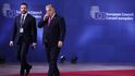 Summit EU v Bruselu: Viktor Orbán (18. 12. 2025) Summit EU v Bruselu: Viktor Orbán (18. 12. 2025)