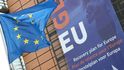 Summit EU v Bruselu, který je věnovaný víceletému rozpočtu a fondu obnovy