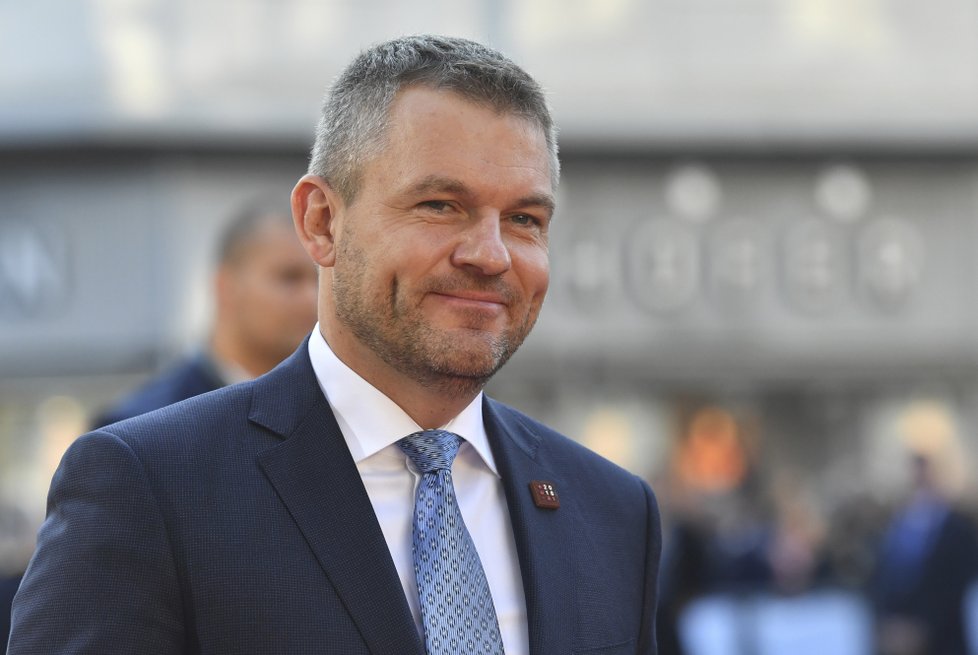 Slovenský premiér Peter Pellegrini by nerad přišel o člena své vlády. Doporučil prezidentovi Kiskovi, aby demisi nepřijal.