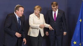 Summit EU se poprvé uspořádal tak rychle. Hlavním tématem je brexit.