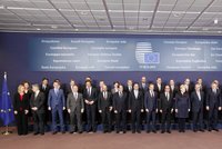Další summit EU: Nejdůležitější je ochránit hranice Schengenu