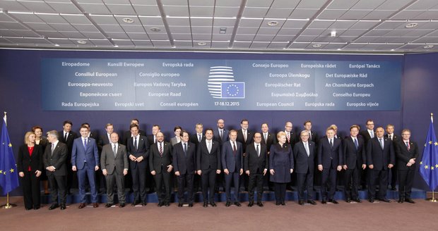 Prosincový summit EU
