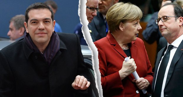 Setkání mocných v Bruselu: Odchod Řecka z eurozóny si nikdo nepřeje, tvrdí Tusk