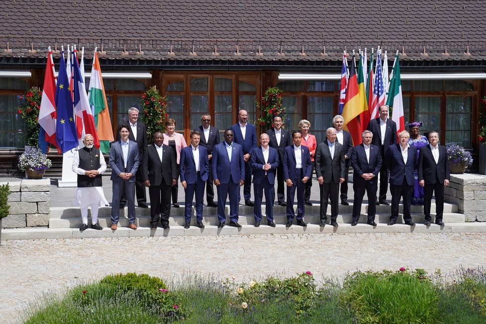 Summit skupiny G7