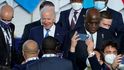 Summit ekonomik G20 v Římě: americký prezident Joe Biden