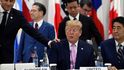 Lídři dvou světových velmocí: Donald Trump a Vladimír Putin na summitu G20 Lídři dvou světových velmocí: Donald Trump a Vladimír Putin na summitu G20